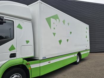 EURO-CARGO 160-220 / LES / SCHOOL / FAHRSCHULE